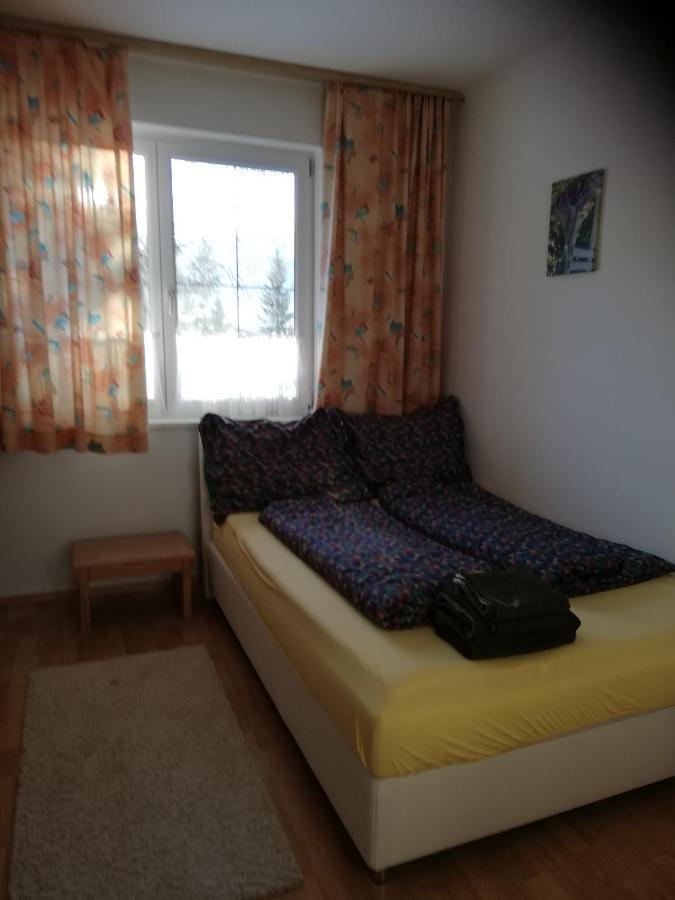Ferienwohnung Mit Blick Auf Die Buchensteinwand Hochfilzen Exteriér fotografie