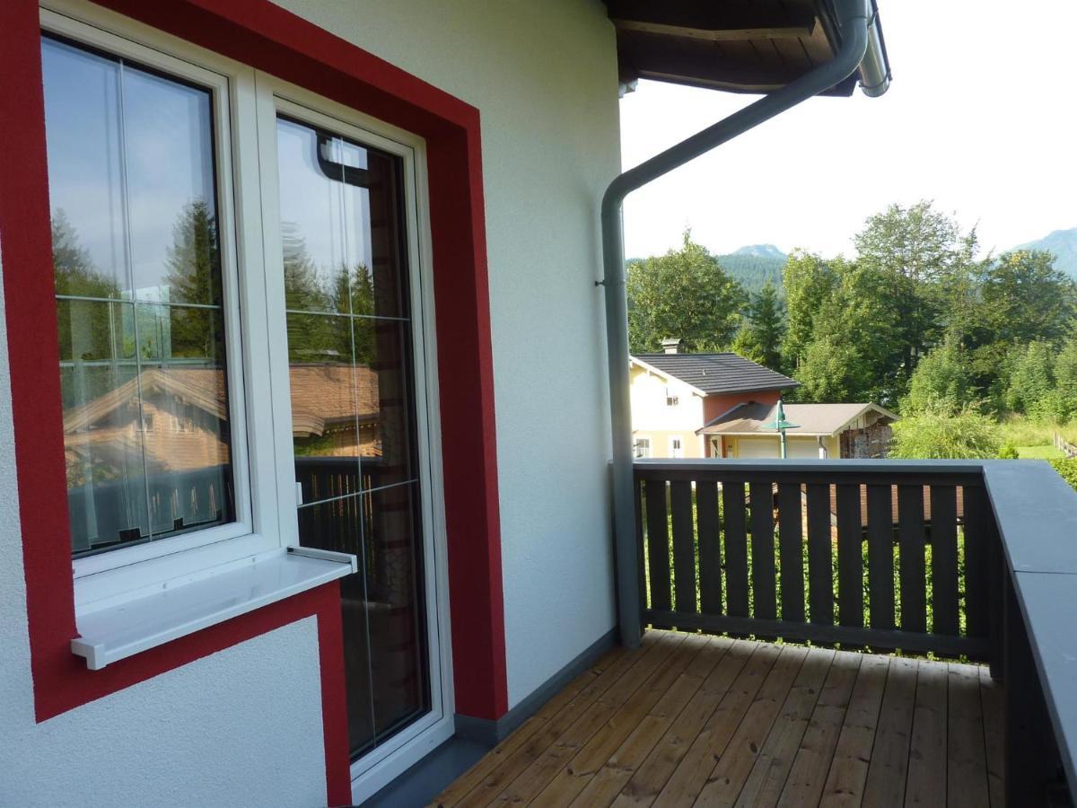 Ferienwohnung Mit Blick Auf Die Buchensteinwand Hochfilzen Exteriér fotografie