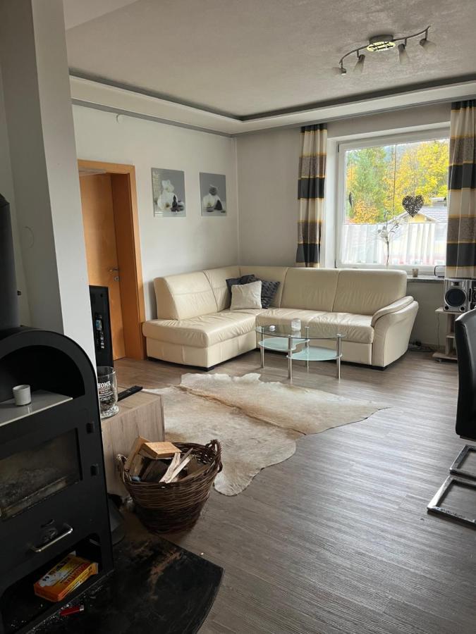 Ferienwohnung Mit Blick Auf Die Buchensteinwand Hochfilzen Exteriér fotografie
