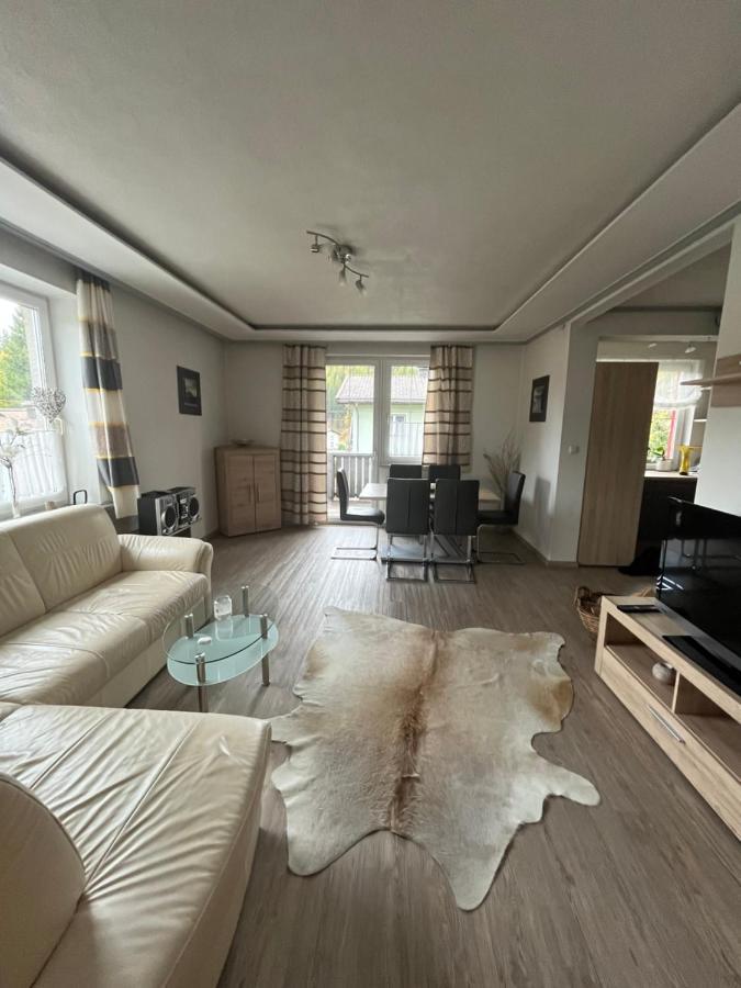 Ferienwohnung Mit Blick Auf Die Buchensteinwand Hochfilzen Exteriér fotografie
