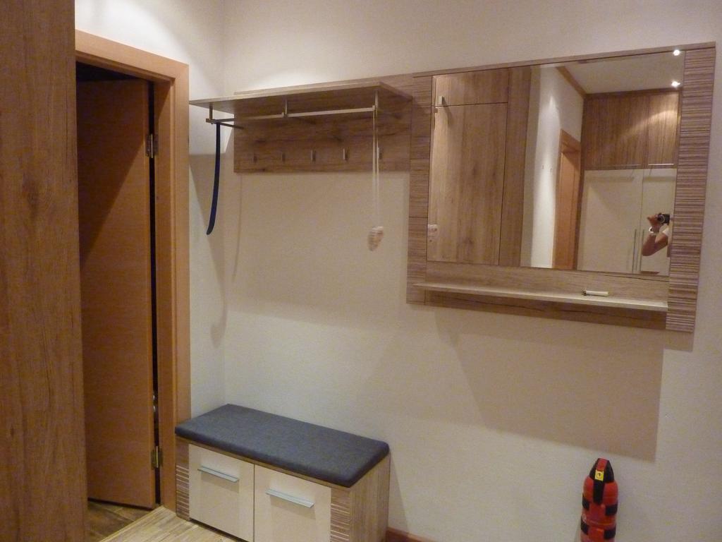 Ferienwohnung Mit Blick Auf Die Buchensteinwand Hochfilzen Exteriér fotografie